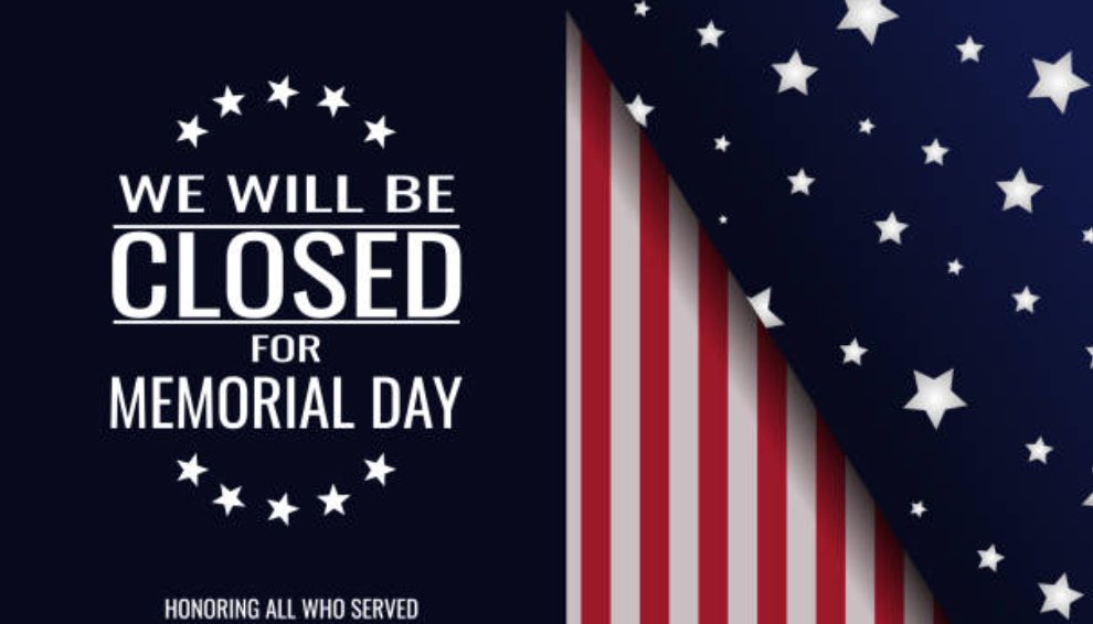 CollaborativePG's tweet image. Collaborative Planning Group will be closed Monday, May 30th in observance of Memorial Day. We hope that you enjoy the day with your friends and family and take time to remember those who paid the ultimate sacrifice for us.