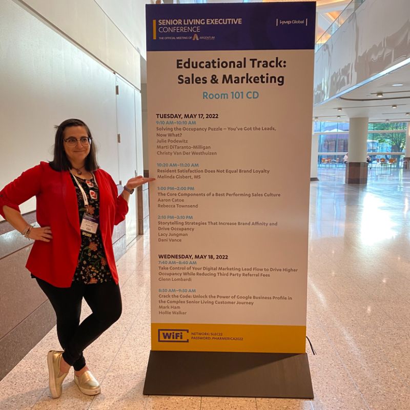 BigBuzzInc's tweet photo. Here are a few of our favorite moments from Argentum! If you missed us at the conference, learn more about our senior living marketing services here: https://t.co/dlsFofwdwi

#argentum22 #seniorlivingmarketing #healthcaremarketing https://t.co/RCqrWBHLQb