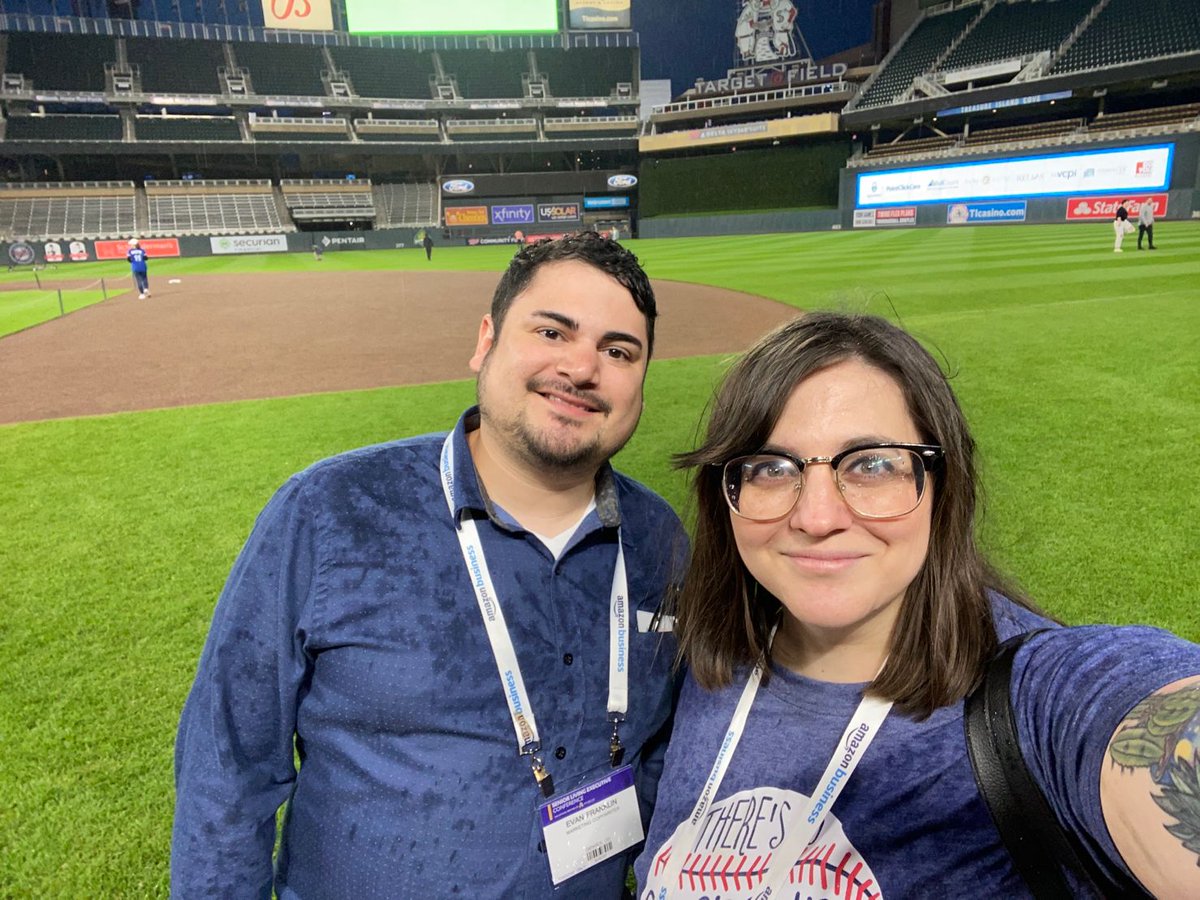 Here are a few of our favorite moments from Argentum! If you missed us at the conference, learn more about our senior living marketing services here: bigbuzzinc.com/senior-living/

#argentum22 #seniorlivingmarketing #healthcaremarketing