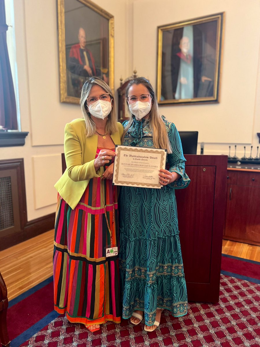 Hannah Ananda Bougleux Gomes tweet media