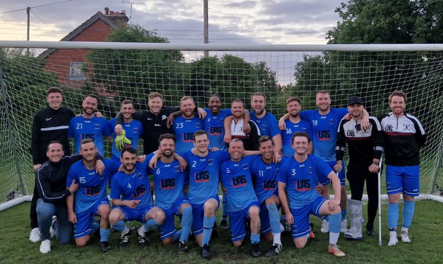 Westerham Sundays FC tweet media