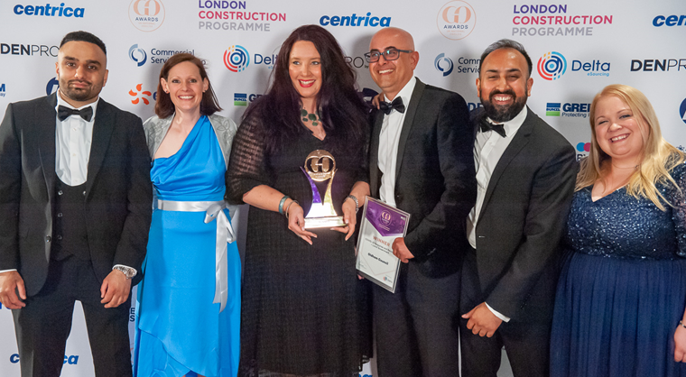 GO Awards tweet media