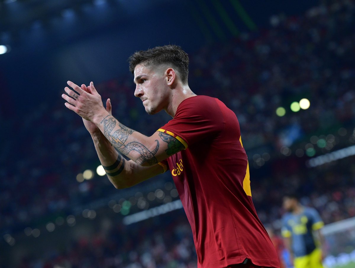 OfficialASRoma's tweet photo. NI CO LÒ https://t.co/HIwnXMG5qC
