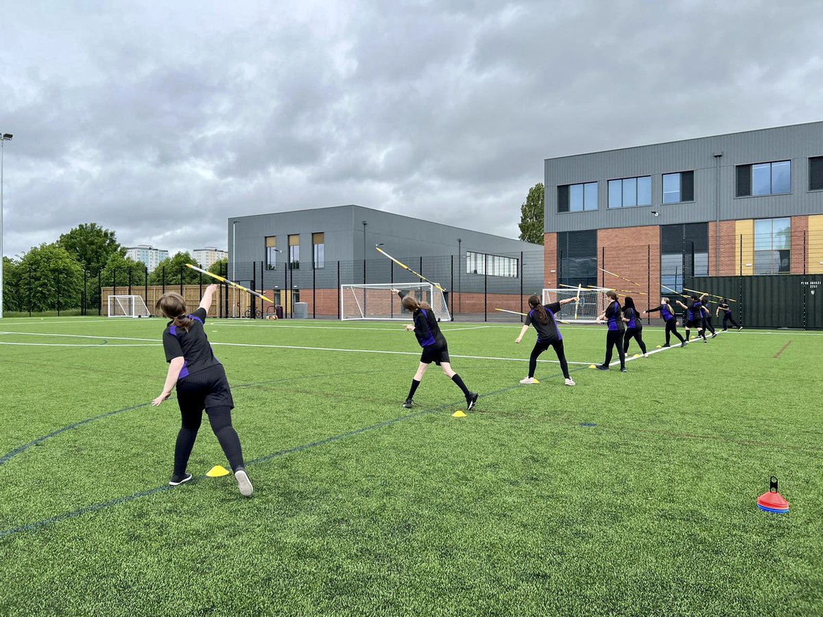 TrinityAcademyL's tweet photo. It must be summer at TAL! 💜🌟#allthesport https://t.co/F3BovK7llV