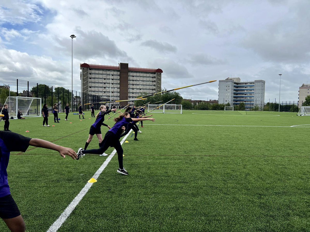 TrinityAcademyL's tweet photo. It must be summer at TAL! 💜🌟#allthesport https://t.co/F3BovK7llV