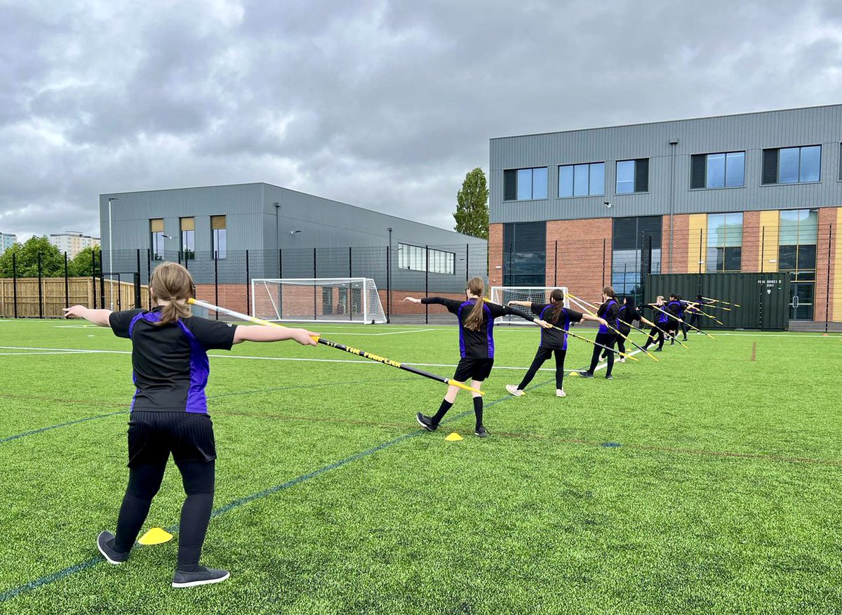 TrinityAcademyL's tweet photo. It must be summer at TAL! 💜🌟#allthesport https://t.co/F3BovK7llV