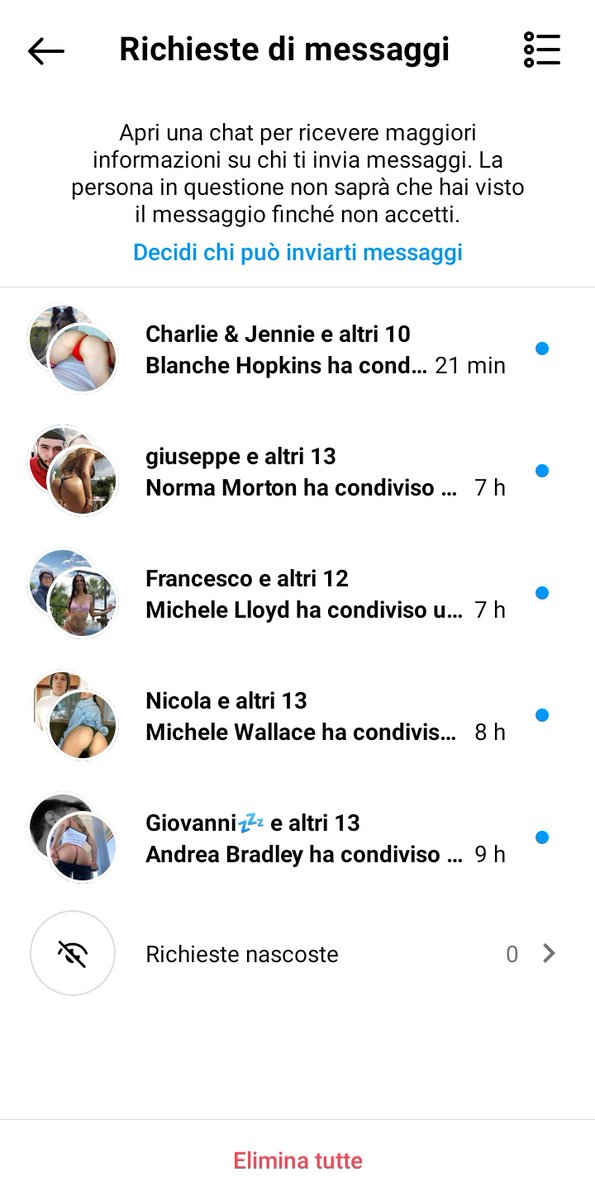 lorenzorussoo's tweet photo. perché non c'è la tua notifica al loro posto? https://t.co/p2JLnGBsHs