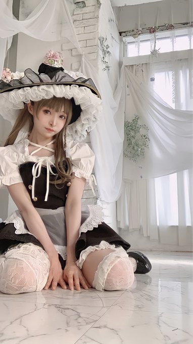 コスプレイヤーまゆろんのTwitter画像6