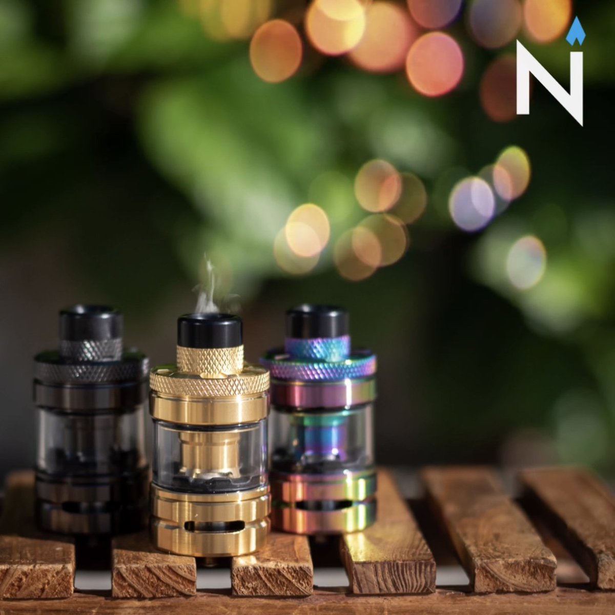 vapordna's tweet photo. Humpdays bout to get cloudy! Who else loves that Hellvape | WiRice Launcher Tank! 🙋‍♂️

Shop Here - https://t.co/YRiu1v7aFH

-
#VaporDNA #VapeShops #WiriceVape #WiriceLauncher #LauncherTank #Subohmtank #VapeTanks #VapeLife #VapePorn #Vapestagram #Vapers https://t.co/Bogv9aexRP