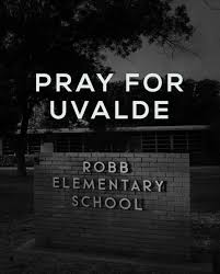 StTrinitychurch's tweet photo. Gracious God, heavenly Father, You know the shock and sorrow that is rippling through our land following this horrific act of violence. Keep the families of the victims, the community of Uvalde, and all of us from despair and do not let our faith fail us, https://t.co/1zcZrGOyUd