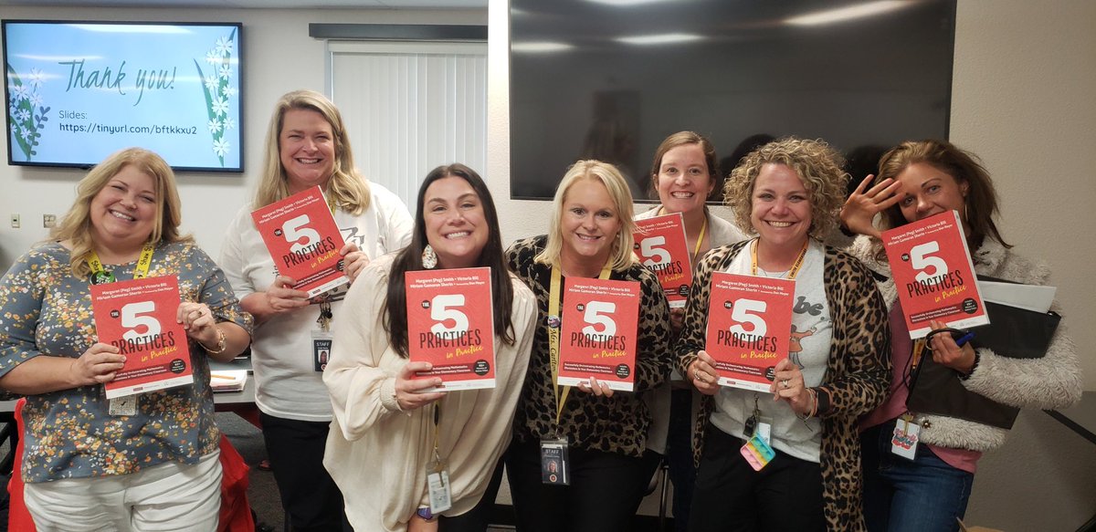 NWAESC's tweet photo. These K-5 math coaches in Springdale are #ARMathQuEST completers! They attended over 40 hours of professional development since August 2019 to complete the requirements of AR Math QuEST. This fall they will begin training Springdale 3-5 teachers in ambitious mathematics teaching https://t.co/768epIUEjQ