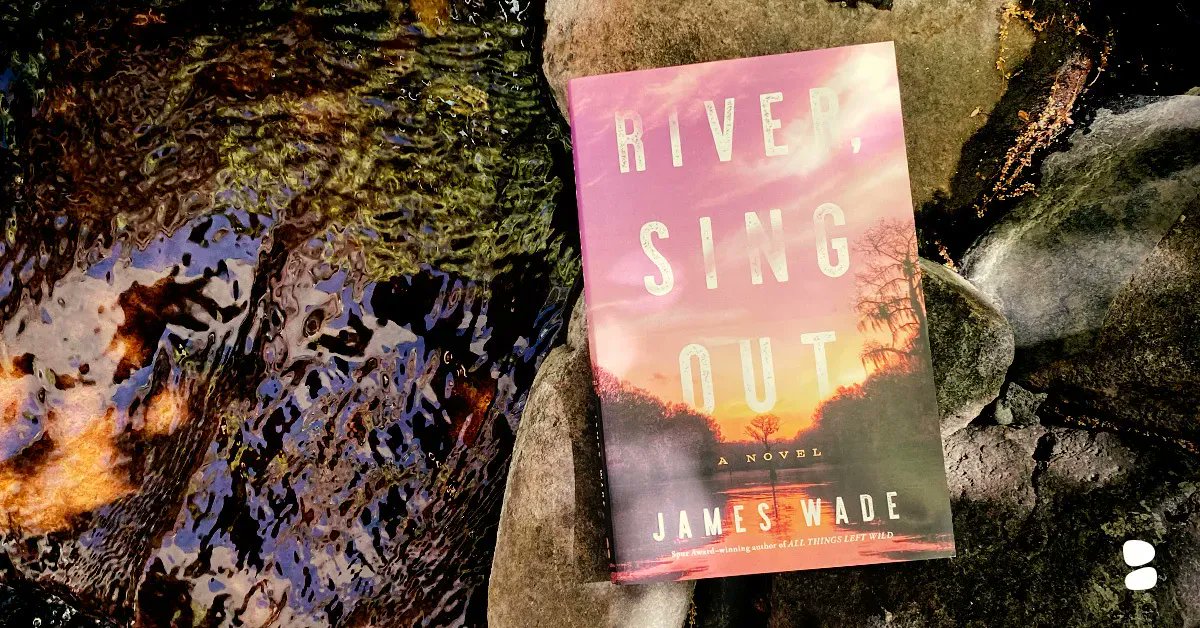 BlackstoneAudio's tweet photo. Recently longlisted for the 2022 #ReadingTheWest Award in Fiction by @MPIBA, the galvanizing #ruralfiction tale RIVER, SING OUT by #SpurAward winning author @jw_writer is launching in PAPERBACK format on June 7, 2022!
📕Preorder #RIVERSINGOUT: https://t.co/3jz7FZnciG https://t.co/Py4E7YJ4xX