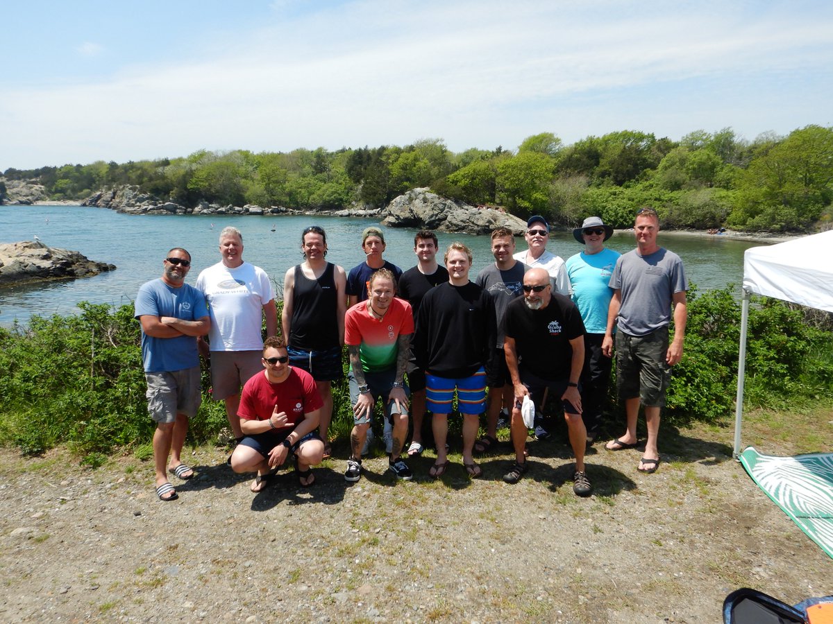 scubashackct's tweet photo. Had a great weekend at Fort Wetherill. Nine new PADI divers. Congrats to all. #scuba #scubadiving #openwater @PADI https://t.co/HwDdw4pdzt