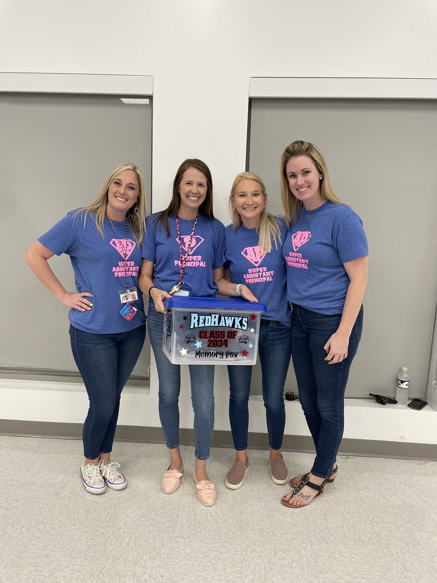 Happy last day of school from the <a href="/starkeyranch_k8/">Starkey Ranch K-8</a> admin team!