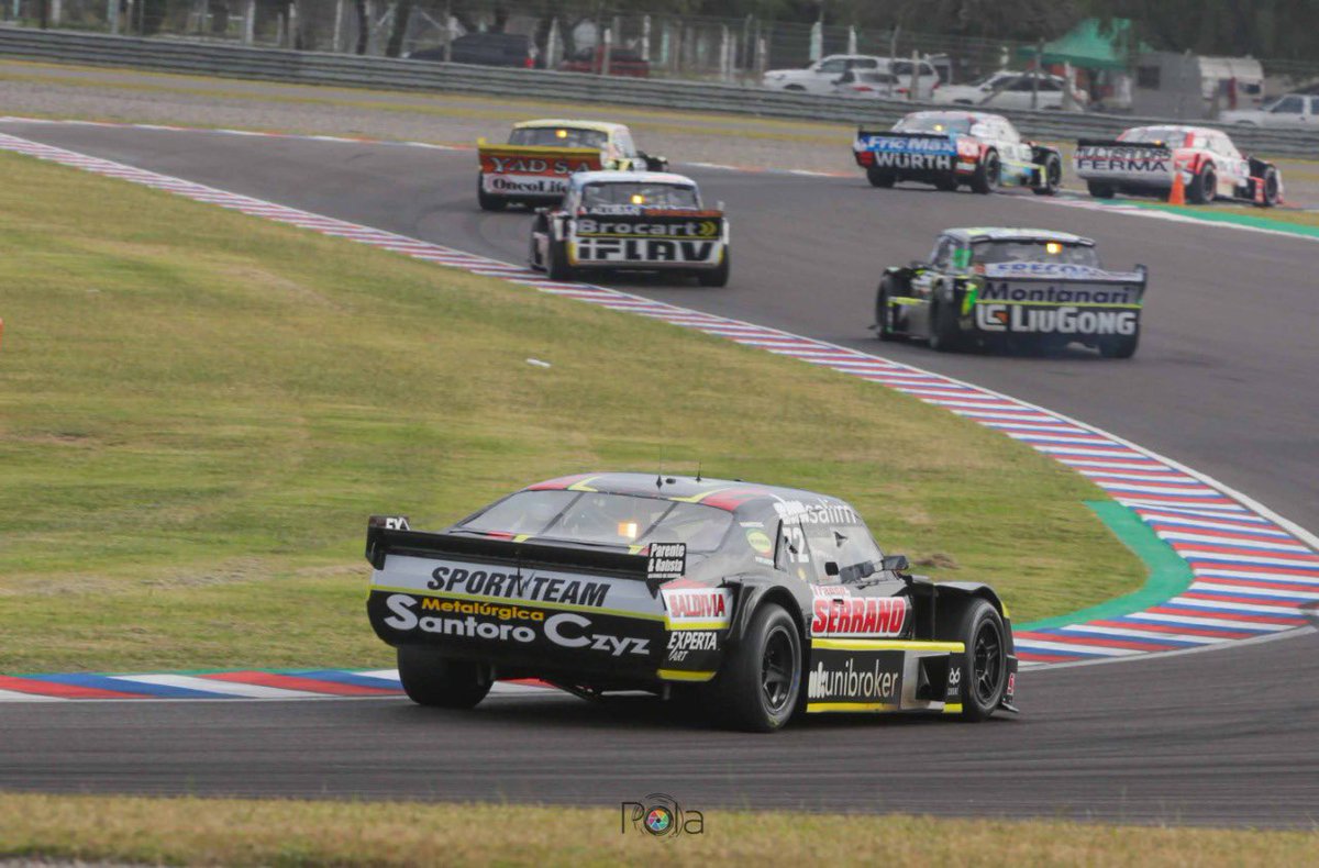 🔸 <a href="/serruchoserrano/">Martin Serrano</a> busca continuar creciendo luego de su regreso a la máxima y espera hacerse fuerte en Rafaela! 🔥

🔘 <a href="/JuanTomaselloOk/">Juanma Tomasello</a> planea regresar a la telonera de la máxima en la 7ma Fecha del año a disputarse en Concordia.

📱 @mtintegralpress | 📸 <a href="/DamianBarisch/">Damian Barischpolski</a>