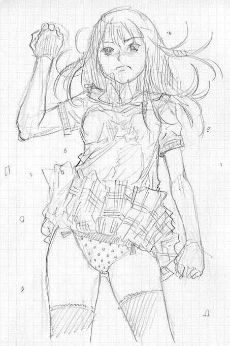 過去ラクガキ。 