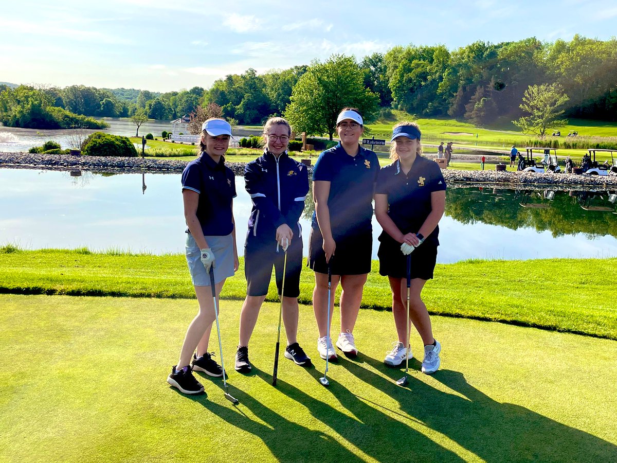 JTHSGolf tweet media