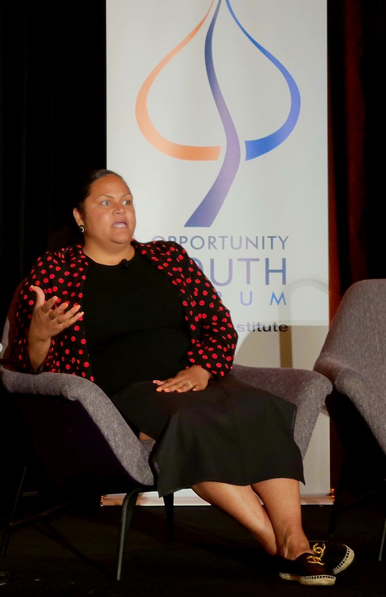 AspenFCS's tweet image. We should examine the entire ecosystem and ask ourselves, are we reflecting those we intend to serve? 
#opportunityyouth #OYF #advancingpathways