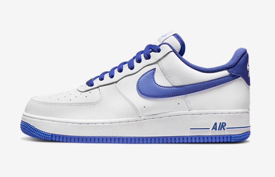 white air force ones dtlr