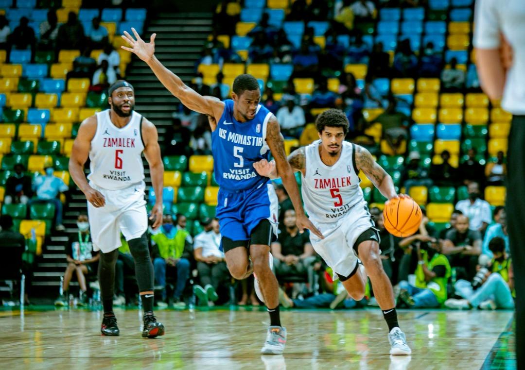 nkotanyidamas's tweet photo. It is a five point lead with Zamalek and US Monastir looking to see who joins Petro de Luanda at the final game.
#theBAL #gameon22 https://t.co/QRqQ7NVILx