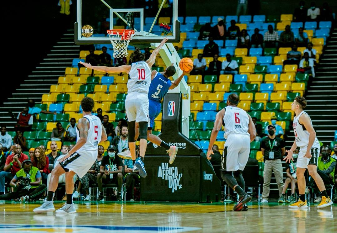 nkotanyidamas's tweet photo. It is a five point lead with Zamalek and US Monastir looking to see who joins Petro de Luanda at the final game.
#theBAL #gameon22 https://t.co/QRqQ7NVILx