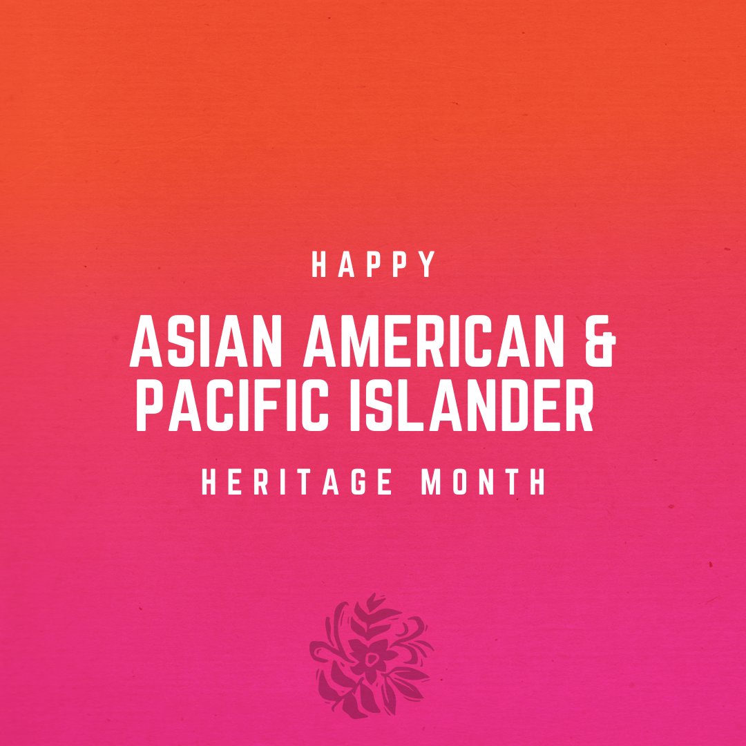 Happy #AAPIHeritageMonth! Join us as we celebrate and recognize the contributions and influence our Asian American and Pacific Islander refugee community make to American history and culture.