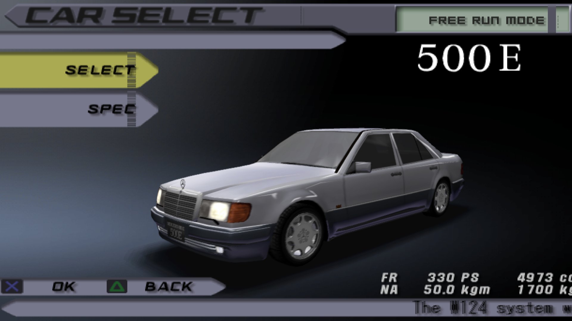 RandomCarGuy17 on Twitter "Tokyo Xtreme Racer 3 has a MercedesBenz