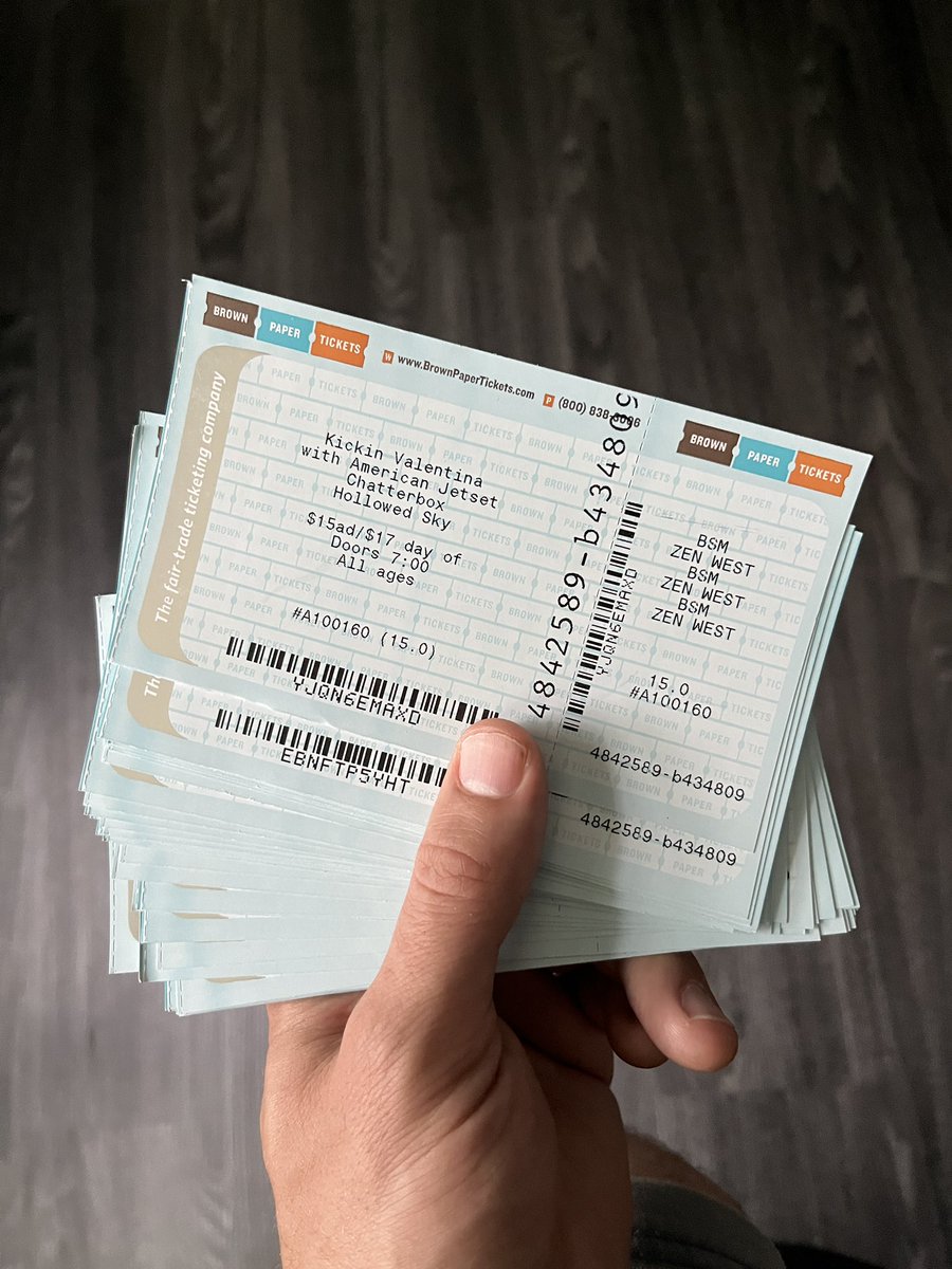 Tickets? We’ve got tickets. 

app.neonox.io/w9ah4t/biha2x?…