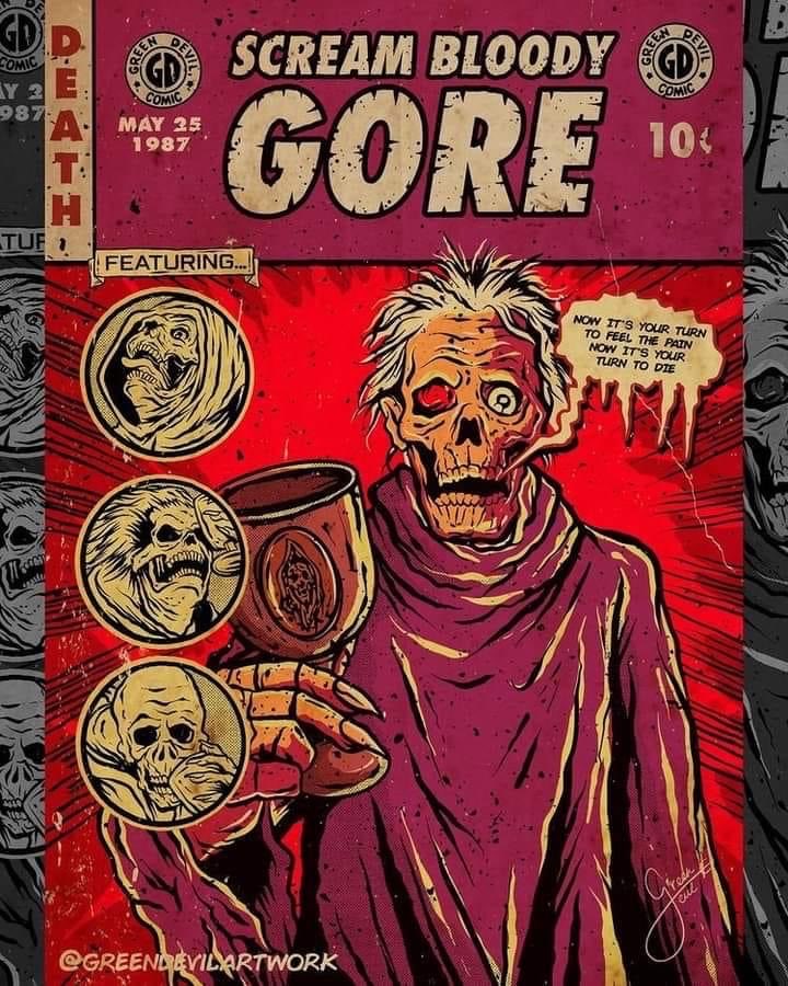 Seba_Trr's tweet photo. “Scream Bloody Gore” 🤘🏼
#deathmetal https://t.co/c0XXrEC4bC