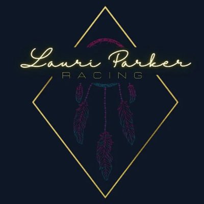lauri_racing's tweet photo. Lauri Parker racing has had a refresh! 

#newlogo https://t.co/BjvbfeLAgs