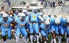 JordanOkoye2's tweet photo. Blessed to receive my 3rd D1 offer from Southern University! @koreylindsey21 @LC_SUTrenches @GEORGELHART @samspiegs @BHoward_11 @coachawarner @RecruitLouisian #GeauxJags https://t.co/C142sLcxZ7