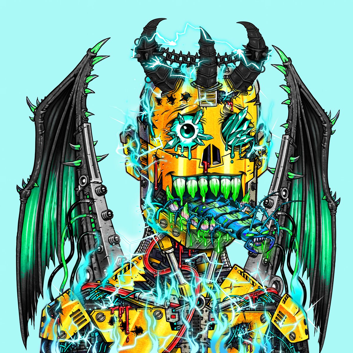 PUBLIC SALE IS NOW LIVE!

Anyone can now mint a BRAND NEW set of unique and never before seen combo of traits!

Mint Site: mint.falloutfreaks.io