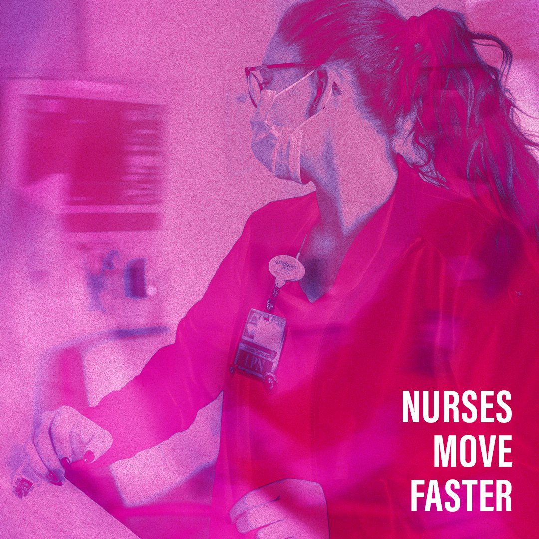 LiveNationCNY's tweet photo. At St. Joseph's Health, they know that no one hustles as hard as a nurse. Show your ticket and badge at @StJosephsAmp and you and one guest can get ahead of the crowd. Join the fast track, check out our lineup: https://t.co/XWrPla82cG https://t.co/N3f2KkqA1M