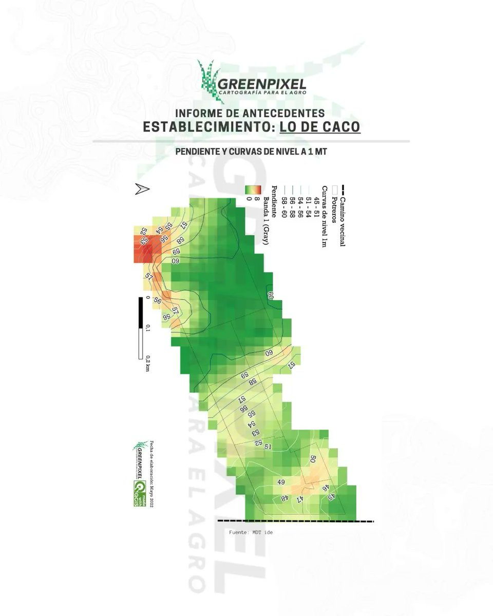 greenpixelagro's tweet photo. Parte del trabajo realizado para el establecimiento "Lo de Caco" 🌿🇺🇾📈🛠 https://t.co/zf5ALGC8Dk