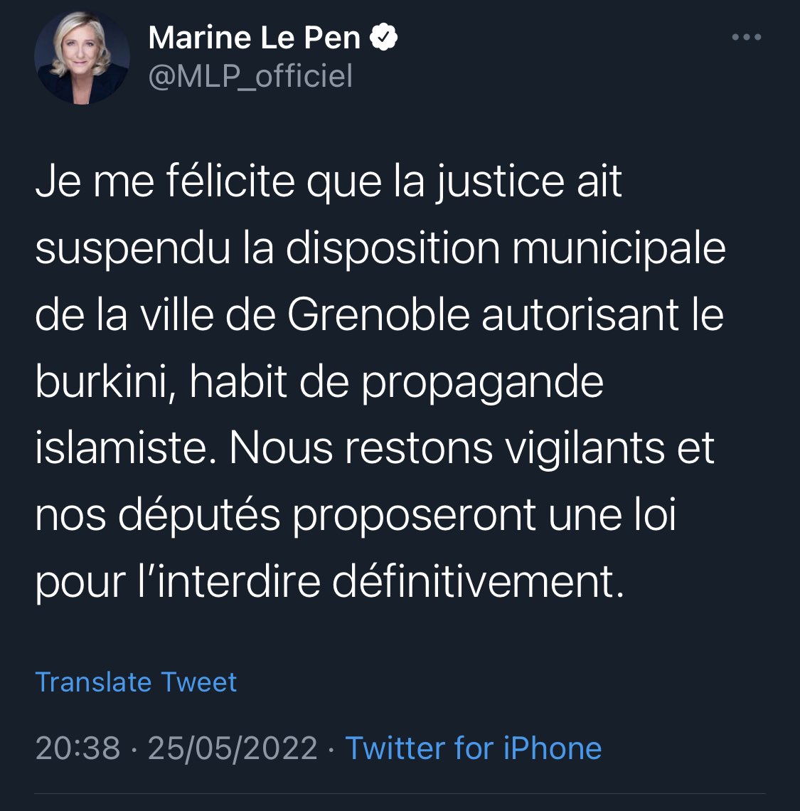 Rokhaya Diallo tweet media