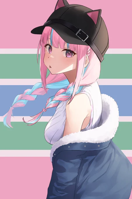 038 湊あくあ
#100日チャレンジ 