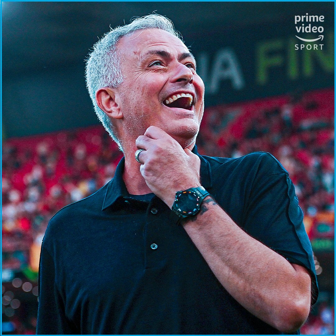 Jose Mourinho adds another trophy to his collection 🏆

UCL x2
UEFA Cup 
Primeira Liga x2
Portuguese Cup 
Portuguese S. Cup 
Premier League x3
FA Cup
EFL Cup x4
Comm. Shield x2
Serie A x2
Coppa Italia
Italian Super Cup
La Liga
Copa del Rey
Spanish Super Cup
Europa League
#UECL