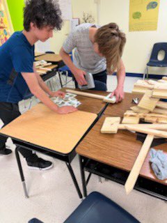 unitycharter's tweet image. .@unitycharter lower field bog underwent a #rehab and it is now complete and looks awesome! Thank you to our volunteers for helping! #getoutside #unitywolves @EcoSchoolsUSA @theecoheroes @SJ_Program @Sustain_Motown