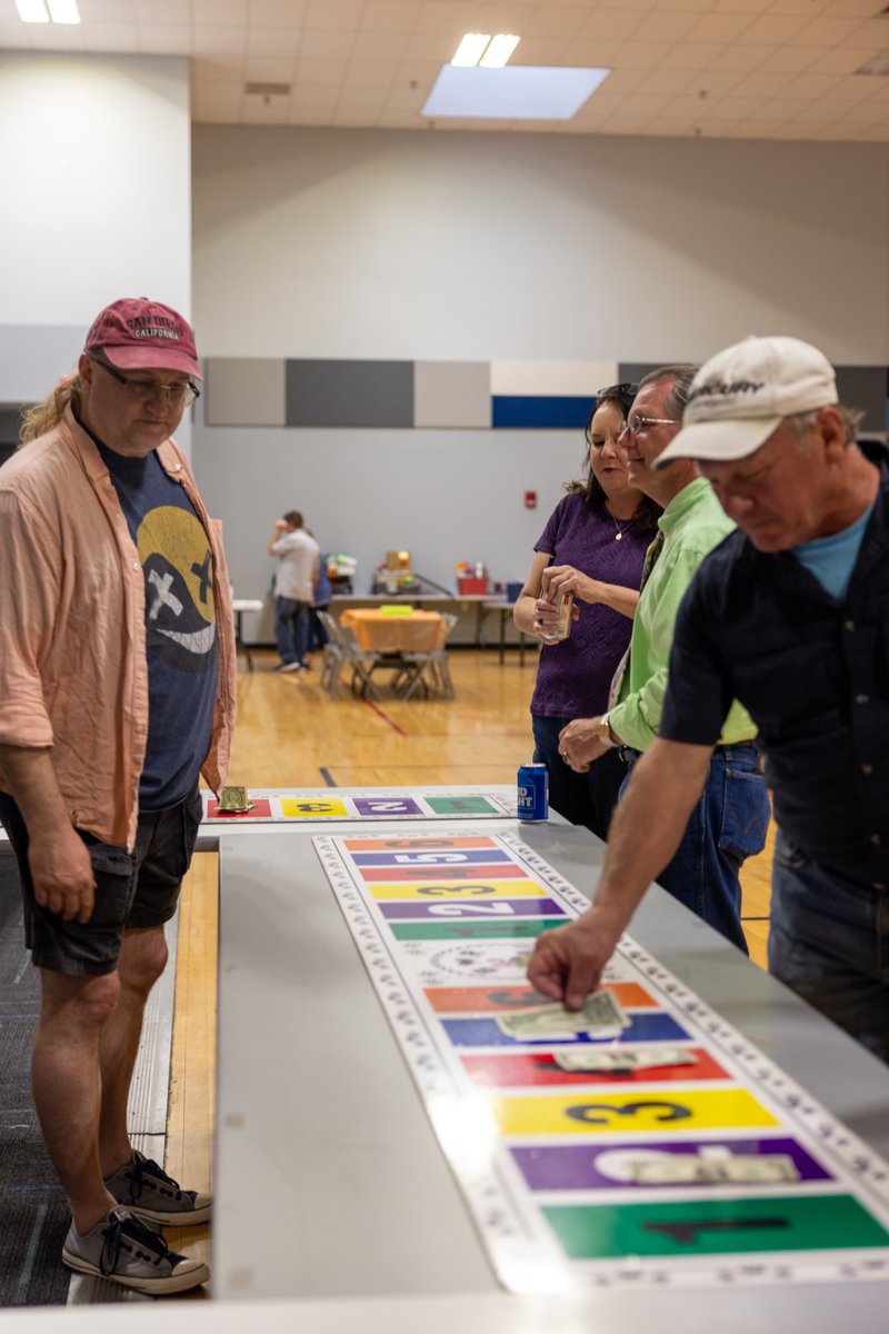 _MurphCo's tweet photo. On Friday, we captured a few moments from our employee-led fundraising event to benefit @MakeAWishMOKAN. The Mouse Races are a tradition Murphy STL employees look forward to every year! Thanks to the employees, partners, and vendors who contributed!
#MurphyCares https://t.co/ou3wXUgsUw