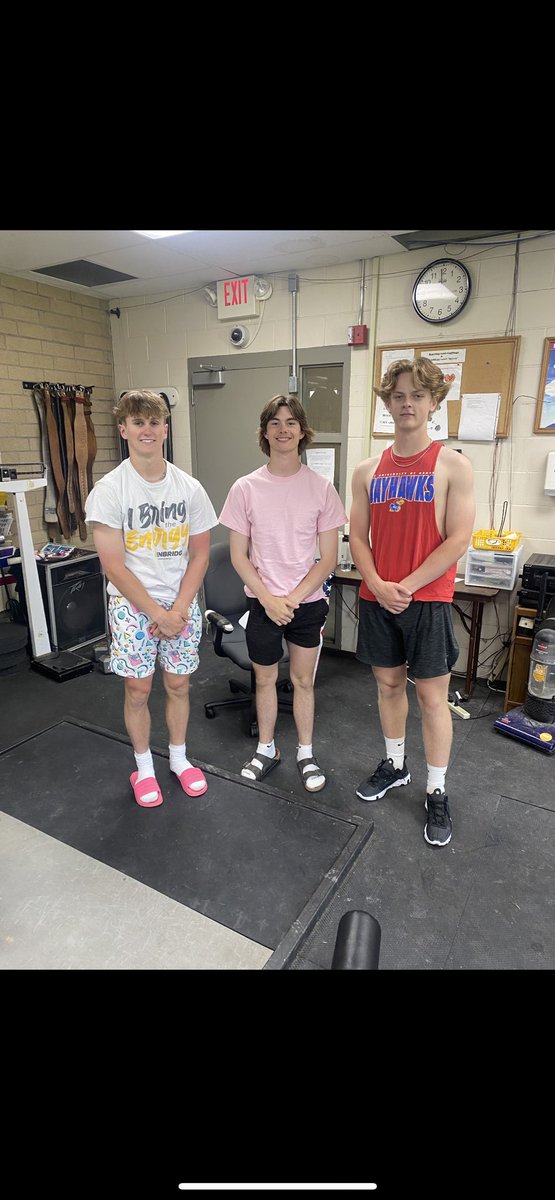 Congrats Jack Metzger, <a href="/keeganneva2/">keegan</a> and <a href="/camdenvanwechel/">Camden VanWechel</a> on being named to the All-Region Baseball team!