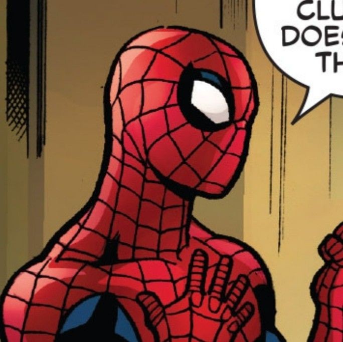 SpiderOf616's tweet image. ㅤㅤㅤ──ㅤY tu Mamá tiene la razón, usar los poderes en casa puede ser peligroso, pero ahora mismo no estamos en casa ¿Quieres que vayamos a trepar esa pared juntos?ㅤ──ㅤQuería ver de qué es capaz su hija.