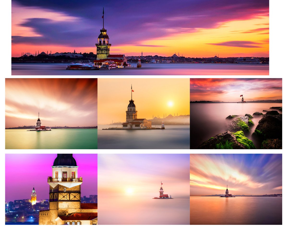 SametGler12's tweet photo. @itsdummysays An aesthetic structure, Maiden's Tower was photographed with the long exposure technique.
0.1 Eth
https://t.co/QuSu5FE5EN

#NFTCommunity #nftcollector #nftart #nftart #NFTProject #NFTartists https://t.co/B2CRtbLyF1