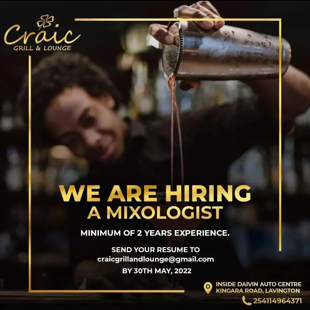 Jobo_001's tweet photo. Apply Now
#IkoKaziKE #jobsearch 
Malala. Jumwa. Odinga https://t.co/lJj4uhRO2d
