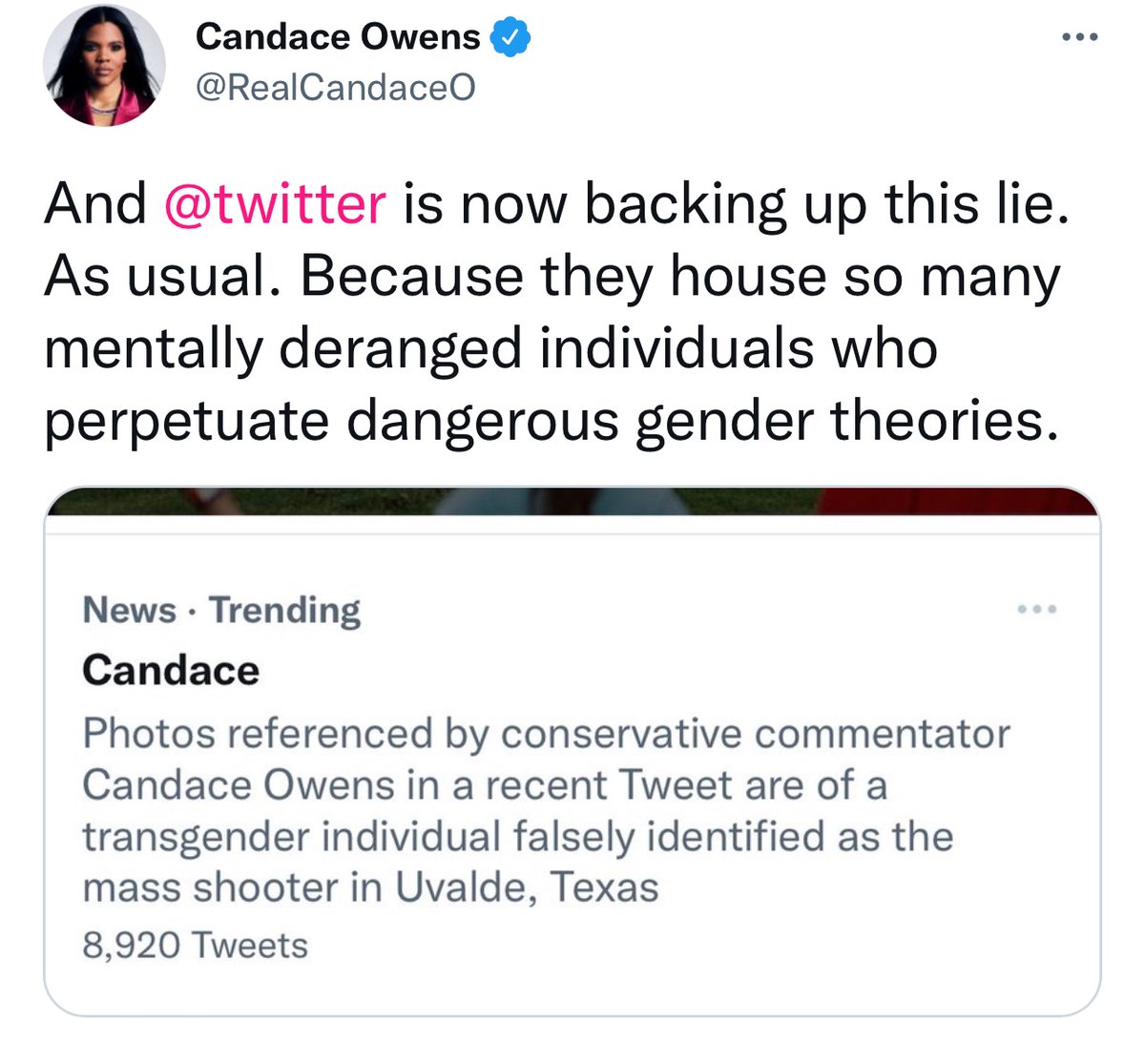 itsKenBarbie's tweet photo. Because you knew what you were doing. 😂 When you do clownery, the clown comes back to bite, Queen Concubine. Do better research. 😂😂😂😂 https://t.co/KnDKIm2g9E