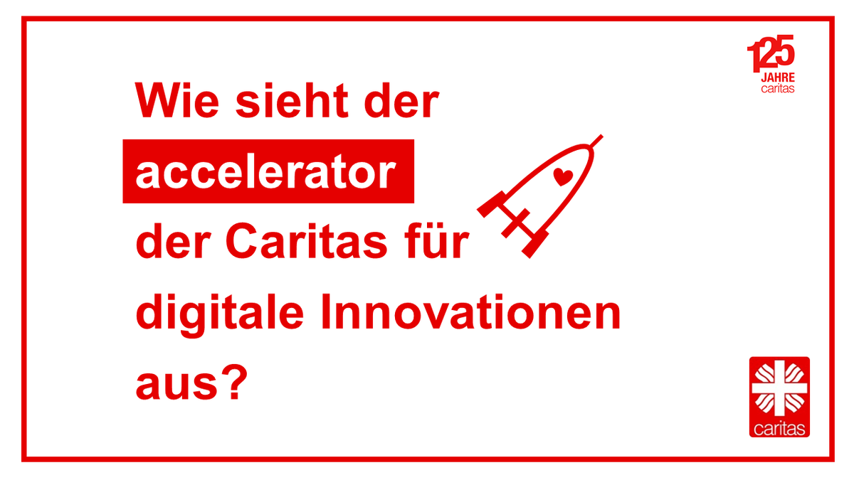 #DigitaleTransformation, #Organisationsentwicklung👩🏽‍🤝‍👩🏼einen Accelerator🚀aufbauen - oder einfach Formate für und mit #Menschen gestalten, die die #Caritas von morgen entwickeln. Wir haben (bald) neue #JobsMitSinn im Digital-Team auf Bundesebene. Lust darauf? Gern schon jetzt PM!