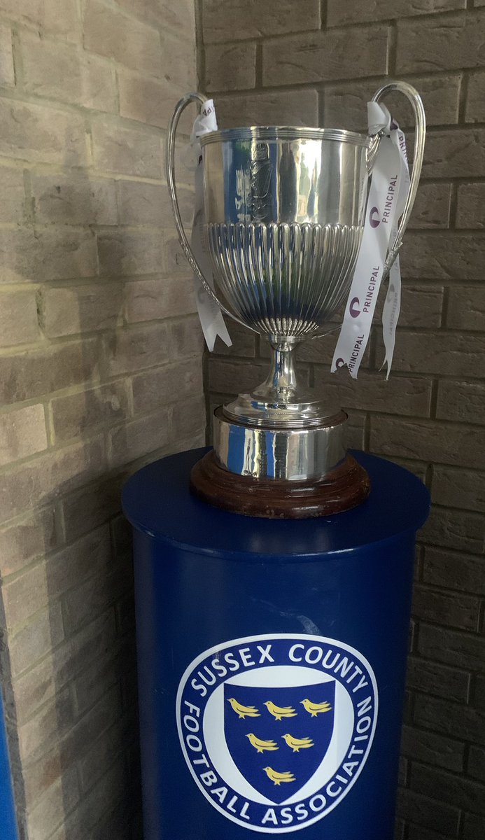 KybettTony's tweet photo. Well done Littlehampton Town FC winners of Sussex RUR trophy to round off a brilliant season. https://t.co/TEI7pc15tF