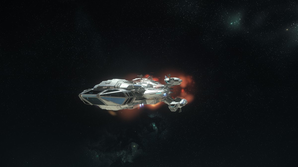 Preditor458's tweet image. I have been blown away by the progress in #StarCitizen this fleet week... There's still a long way to go, but when it works, it is very impressive. And so very unbelievably beautiful.