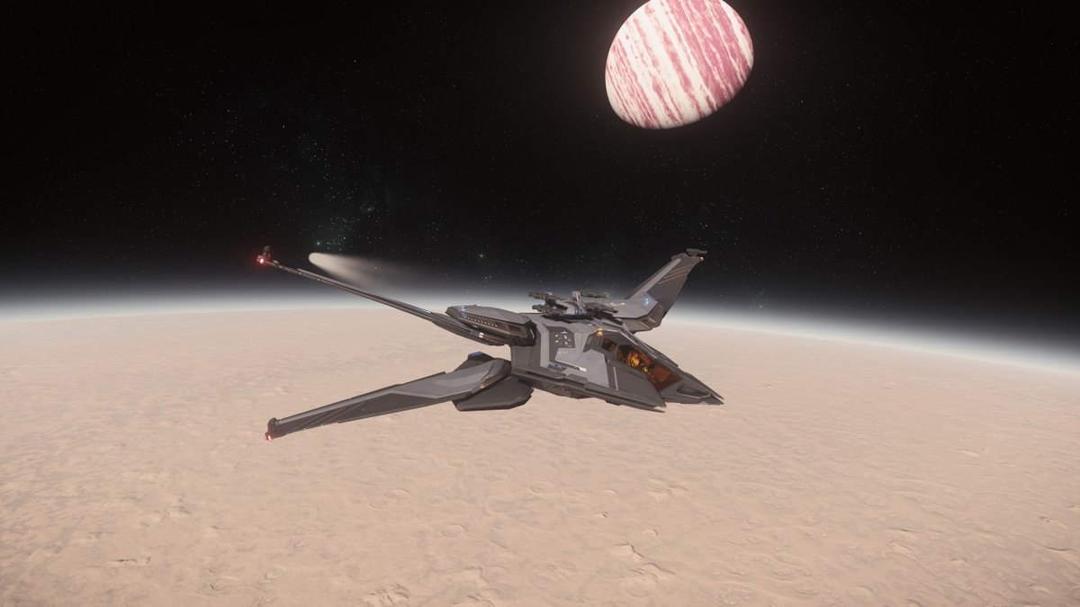 Preditor458's tweet image. I have been blown away by the progress in #StarCitizen this fleet week... There's still a long way to go, but when it works, it is very impressive. And so very unbelievably beautiful.