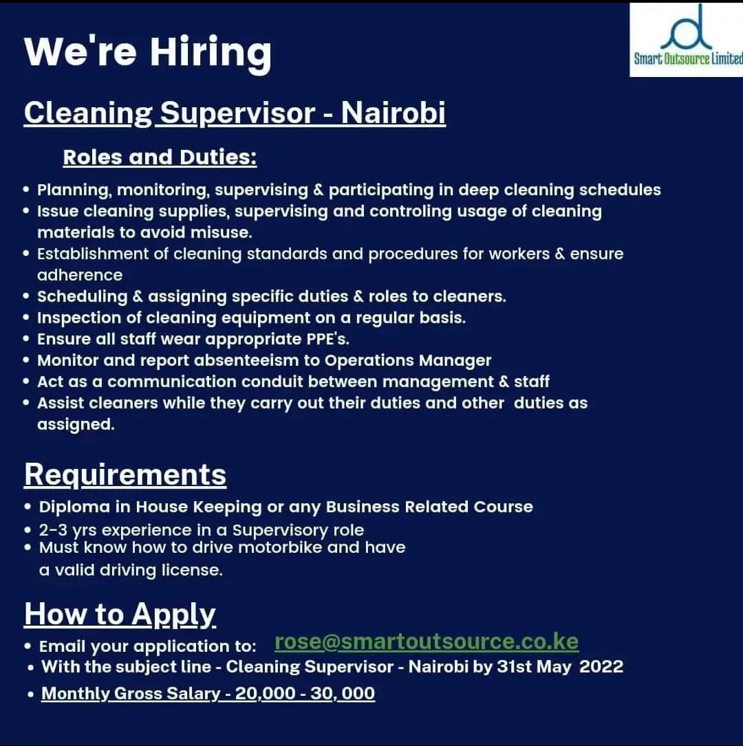 Jobo_001's tweet photo. Apply Now
#IkoKaziKE #jobsearch 
Malala. Jumwa. Odinga https://t.co/RHBAc69GPo