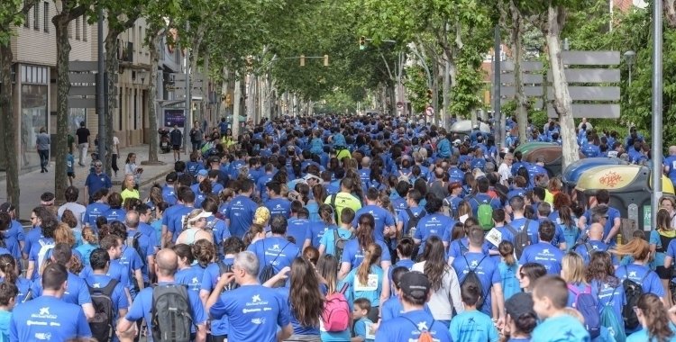 RadioSabadell's tweet photo. Última hora i mitja per apuntar-se a la cinquena edició de la cursa solidària #Sabadell Corre pels Nens. Ja hi ha prop de 3.000 inscrits.

Els diners que es recaptin es destinaran a la unitat de cures pal·liatives infantils del @parctauli 

📝 https://t.co/i52XXKNTJK https://t.co/adtvaM8LYz